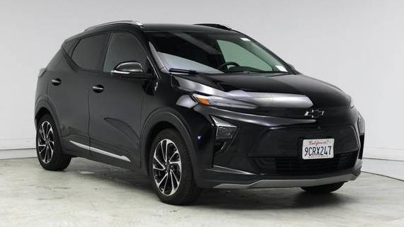 CHEVROLET BOLT EV 2022 1G1FZ6S05N4107991 image
